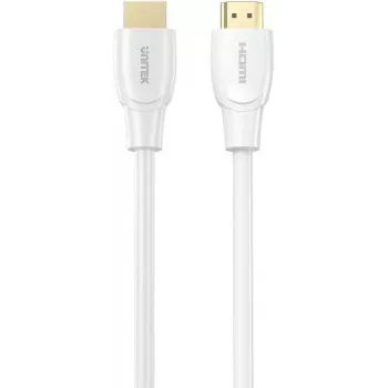 UNITEK HDMI 2.1 laidas 8K HDR baltas 0,5 m
