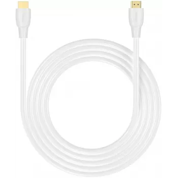 UNITEK HDMI 2.1 8K HDR Laidas 1.5m Baltas