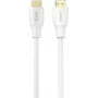 UNITEK HDMI 2.1 laidas 8K HDR baltas 2M