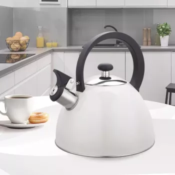 MEO Maestro Non-Electric Kettle 2.5L MR-1302-WG Stainless Steel