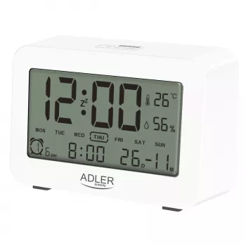 Adler AD 1196 Elektrinis virdulys 1.7L 2200W Baltas