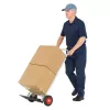 LEAN Sulankstomas aliumininis sandėlio vežimėlis 90 kg