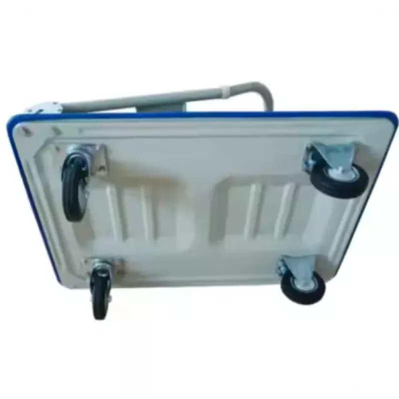 LEAN Platform Transport Warehouse Trolley Up to 150kg