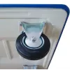 LEAN Platform Transport Warehouse Trolley Up to 150kg