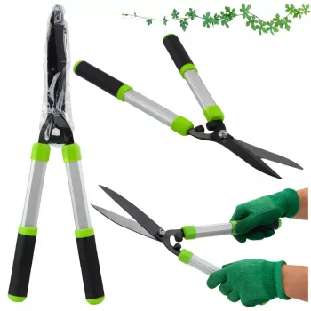LEAN Hedge Trimmer Garden Shears Case 59cm