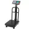 LEAN LCD elektroninės platforminės svarstyklės, sandėlio tikslumas iki 20 g, 200 kg