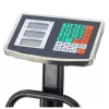 LEAN LCD elektroninės platforminės svarstyklės, sandėlio tikslumas iki 20 g, 200 kg