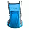 LEAN SPORT Supamasis lizdas Stork's Nest mėlynas 90-100CM