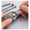 LEAN Watch Repair Kit Professional Tools Case 147 psl.