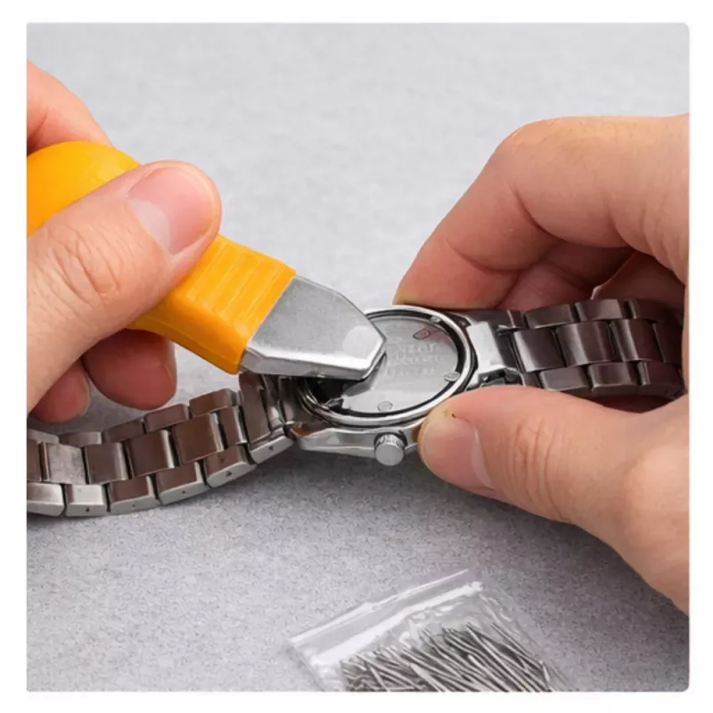 LEAN Watch Repair Kit Professional Tools Case 147 psl.