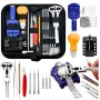 LEAN Watch Repair Kit Professional Tools Case 147 psl.