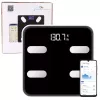 LEAN Electronic Bathroom Scale Smart Bluetooth Function BMI BMR Application