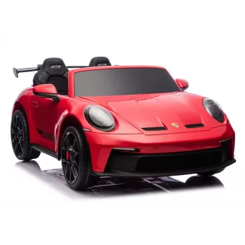 LEAN CARS DK-P911 Porsche GT3 Red Battery-Operated Car