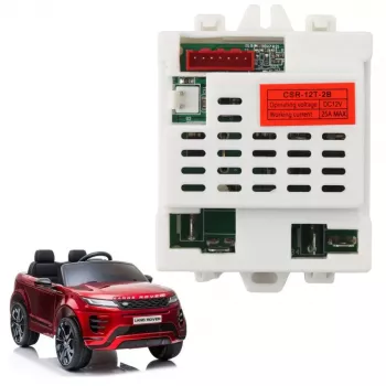 LEAN TOYS Centrinis modulis transporto priemonės akumuliatoriui DK-RRE99