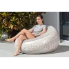 Bestway pripučiama kėdė pilka 75052
