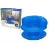 Bestway Inflatable Blue Chair 112 x 112 x 70 cm