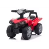 Quad Lean Toys 551-G keturratis vaikams su garsu ir šviesomis, raudonas