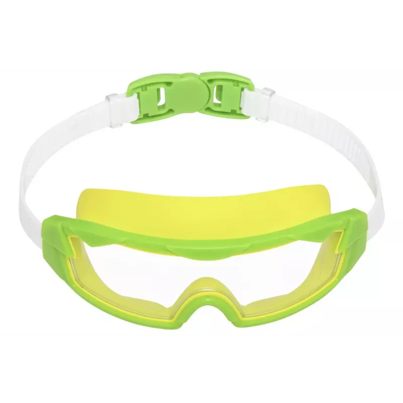 Bestway 21179 Žali plaukimo akiniai su UV apsauga ir rūkymo prevencija
