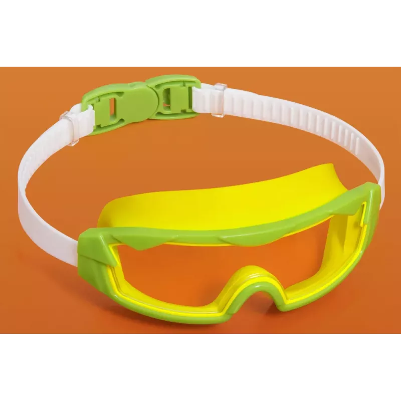 Bestway 21179 Žali plaukimo akiniai su UV apsauga ir rūkymo prevencija