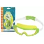 Bestway 21179 Žali plaukimo akiniai su UV apsauga ir rūkymo prevencija