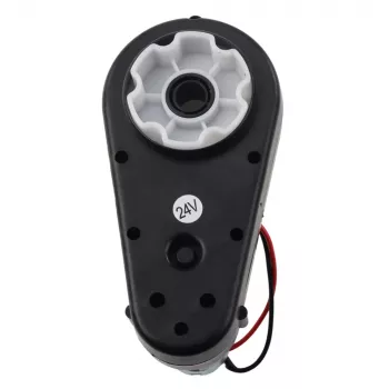 LEAN CARS 24V 12000 RPM Brushed DC Motor DK-CA003 for Ride-On Cars