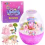 LEAN TOYS Kūrybinis rinkinys Terariumas Vienaragiai Naktinė šviesa Balsu valdomas DIY