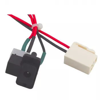 LEAN CARS 12V Įkrovimo Lizdas Elektriniams Vaikiškiems Automobiliams - Juodas
