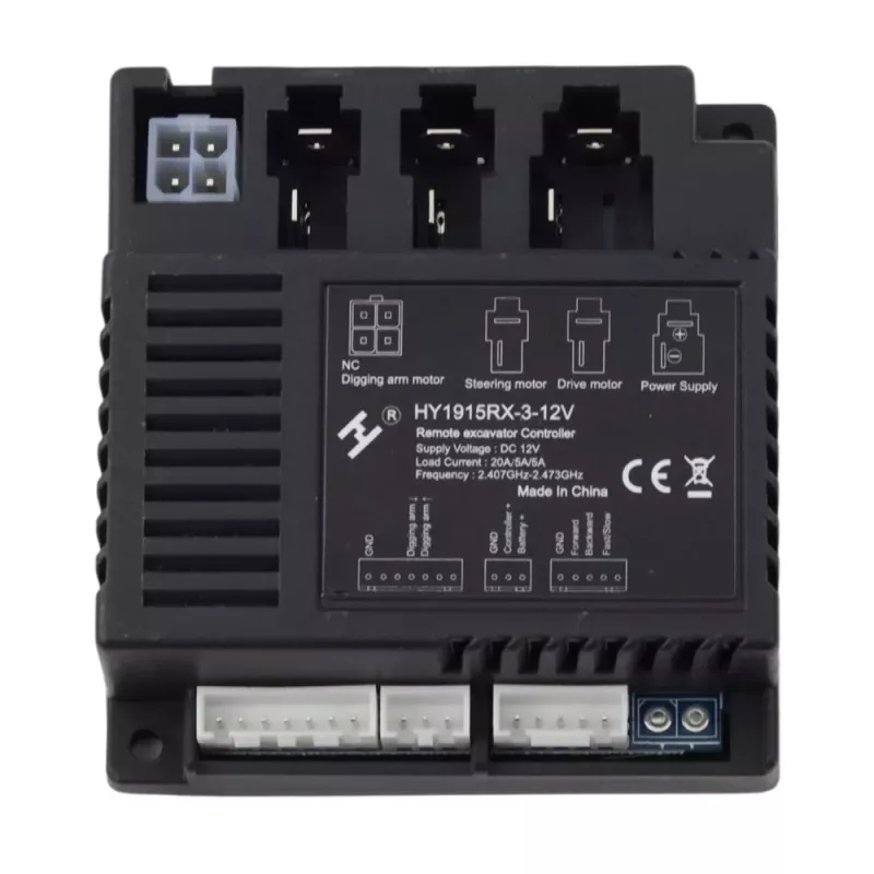 LEAN CARS WH101 centrinis modulis ABAX 2 / ABAX belaidžiams sprendimams
