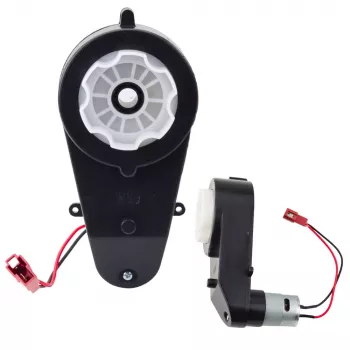 LEAN CARS 12V 45W RS550 16000RPM variklis elektriniams vaikiškiems automobiliams