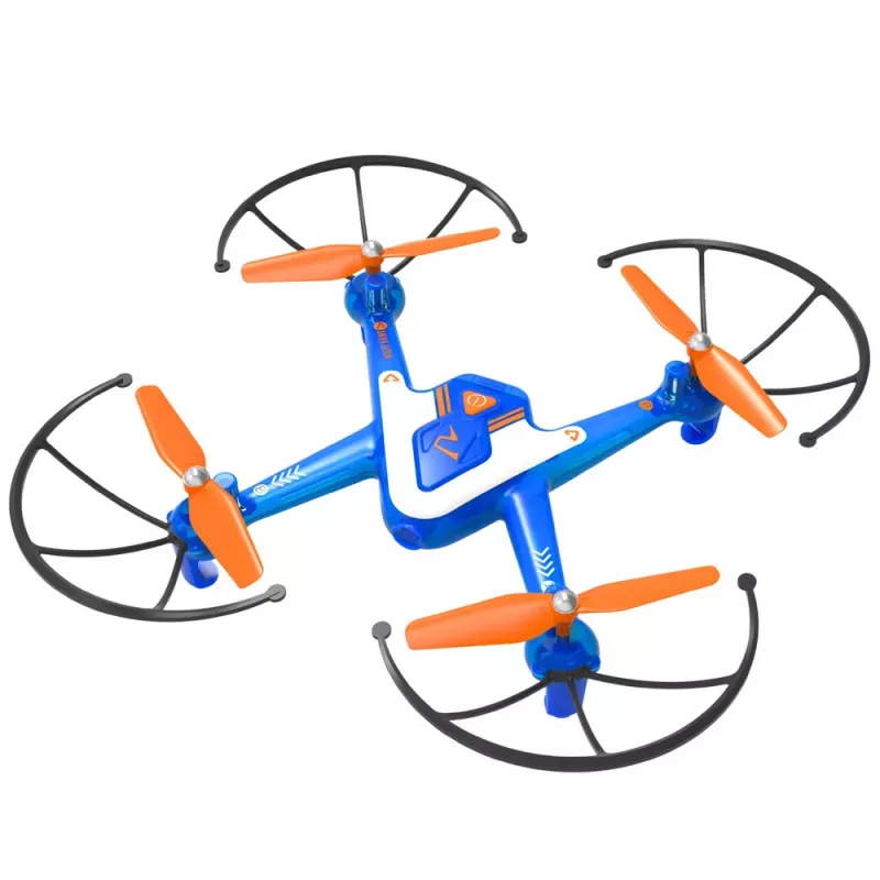 LEAN TOYS X15 PRO STUNT Aerobatinis Dronas su Nuotolinio Valdymo Pulteliu ir Optiniu Pozicionavimu