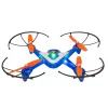 LEAN TOYS X15 PRO STUNT Aerobatinis Dronas su Nuotolinio Valdymo Pulteliu ir Optiniu Pozicionavimu