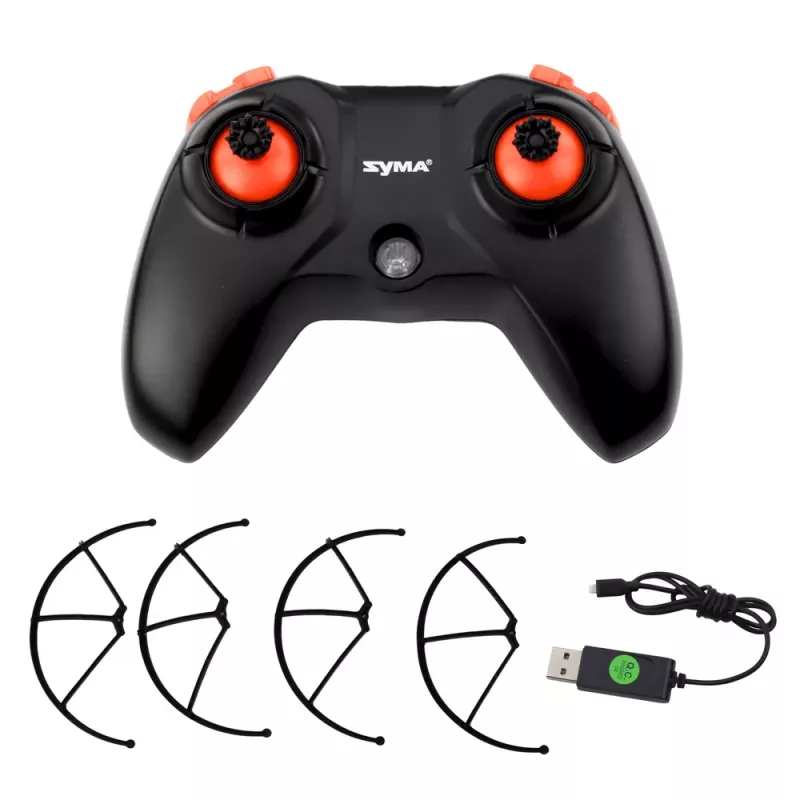 LEAN TOYS X15 PRO STUNT Aerobatinis Dronas su Nuotolinio Valdymo Pulteliu ir Optiniu Pozicionavimu