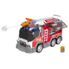 LEAN TOYS Gaisrinis automobilis Fire Department Drive Moving Elements Lights Sounds