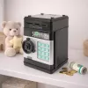 LEAN TOYS Safe DIY Piggy Bank To Assemble Electronic Piggy Bank PIN Sounds