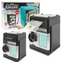 LEAN TOYS Safe DIY Piggy Bank To Assemble Electronic Piggy Bank PIN Sounds