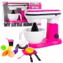 LEAN TOYS Food Processor Blender Toy For Kids Accessories Fruits