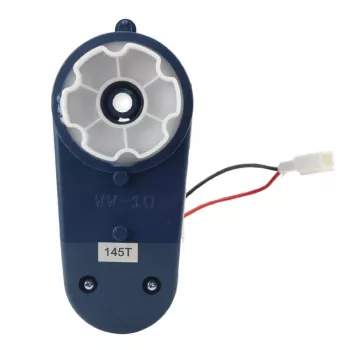 LEAN CARS 12V variklio pavarų dėžė, skirta BBH-030 elektriniam automobiliui