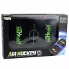 LEAN TOYS Air Hockey stalas – Įgūdžių žaidimas vaikams su rituliais 43x26 cm