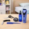 LEAN TOYS Little Barber's Set Hairdresser Clipper Scissors Accessories 10 pcs.