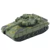LEAN TOYS T90 Military Tank Remote Controlled RC Lights Sounds Green 1:18