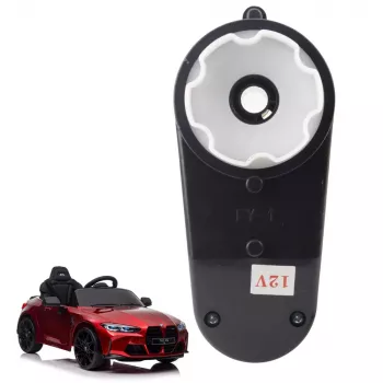 LEAN TOYS Vairo Variklis 12V 6000RPM BMW M4 Vaikiškam Automobiliui
