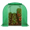 LEAN Šiltnamis Daržovėms, Žali UV Langai, 3.5x2x2M, 7M²