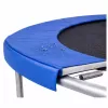 Lean Spring Pad for Trampoline Blue 244-252 cm 8 ft