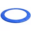 Lean Spring Pad for Trampoline Blue 244-252 cm 8 ft