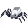 LEAN TOYS RC valdomas voras robotas su dūmų efektu, šviesomis ir garsais