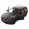 BMW XM RC automobilis Rastar Juodas 1:14