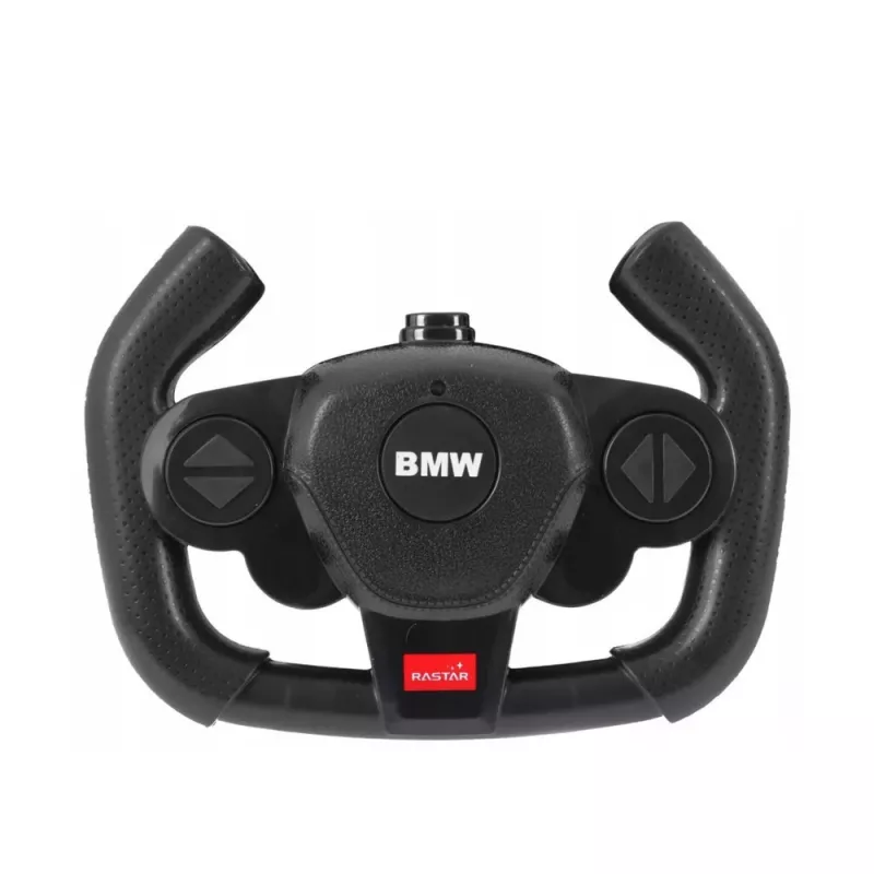 BMW XM RC automobilis Rastar Juodas 1:14