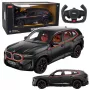BMW XM RC automobilis Rastar Juodas 1:14