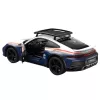 Porsche 911 Dakar Performance nuotoliniu valdymu automobilis RC Rastar 1:14