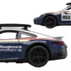 Porsche 911 Dakar Performance nuotoliniu valdymu automobilis RC Rastar 1:14